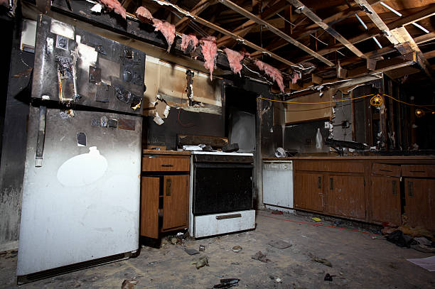 Licensed Fire Damage Removal service in Brandon, SD - Meridian Smoke Damage
